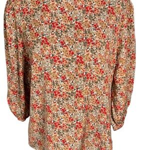 🌸ZARA EPIK Ditsy Floral Blouse🌸 - SZ XL